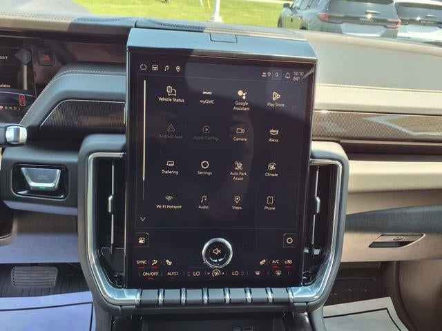 2025 GMC Yukon XL Elevation