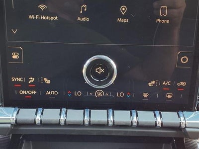 2025 GMC Yukon XL Elevation