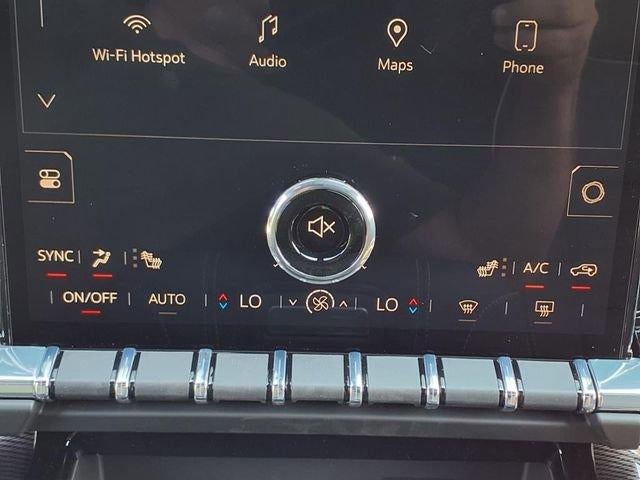 2025 GMC Yukon XL Elevation