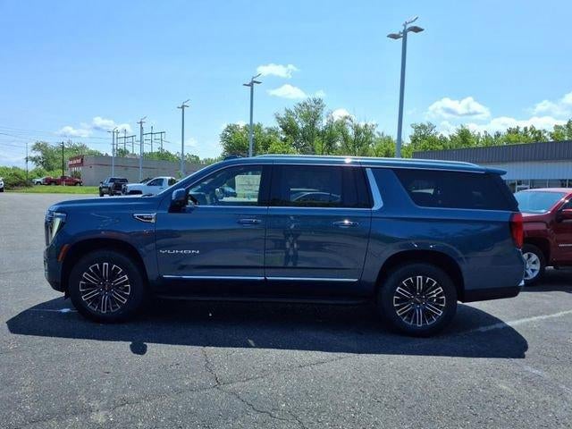 2025 GMC Yukon XL Elevation