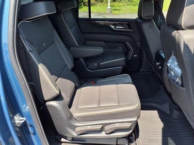 2025 GMC Yukon XL Elevation