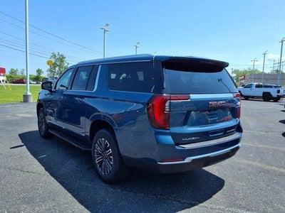 2025 GMC Yukon XL Elevation