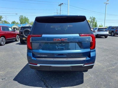 2025 GMC Yukon XL Elevation