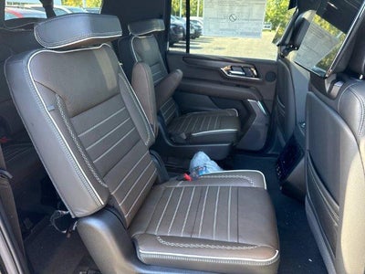 2026 GMC Yukon XL Denali Ultimate