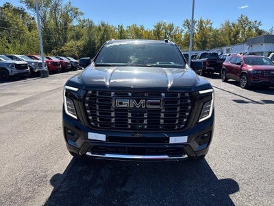 2026 GMC Yukon XL Denali Ultimate