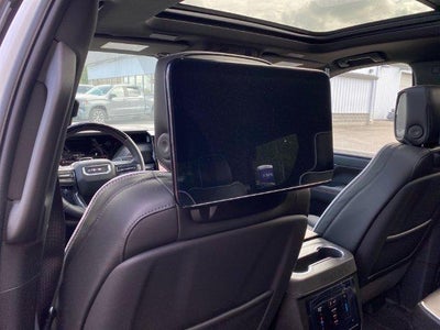 2026 GMC Yukon AT4 Ultimate