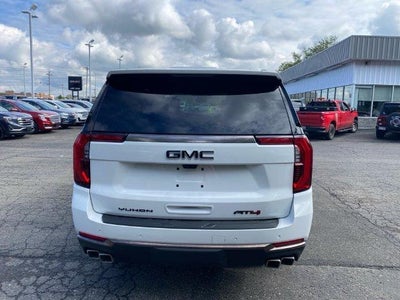 2026 GMC Yukon AT4 Ultimate