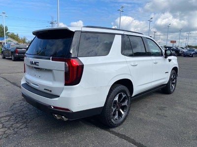 2026 GMC Yukon AT4 Ultimate