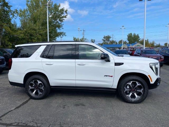 2026 GMC Yukon AT4 Ultimate - Photo 6