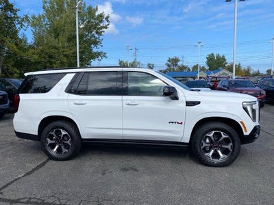2026 GMC Yukon AT4 Ultimate