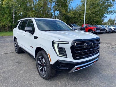 2026 GMC Yukon AT4 Ultimate