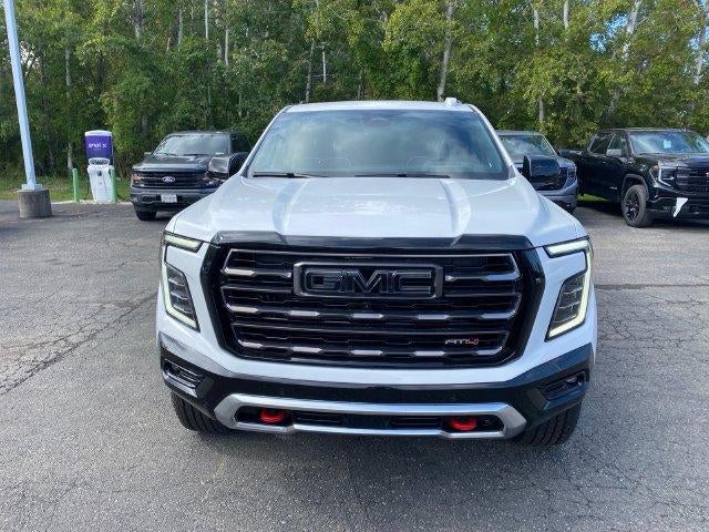 2026 GMC Yukon AT4 Ultimate - Photo 8