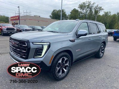 2025 GMC Yukon AT4 Ultimate
