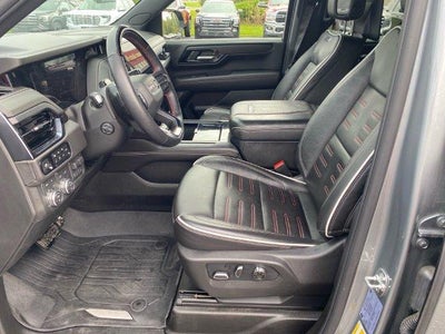 2025 GMC Yukon AT4 Ultimate