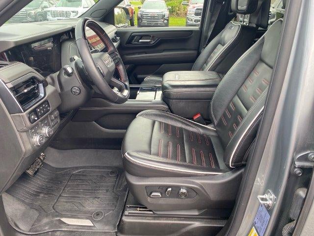2025 GMC Yukon AT4 Ultimate