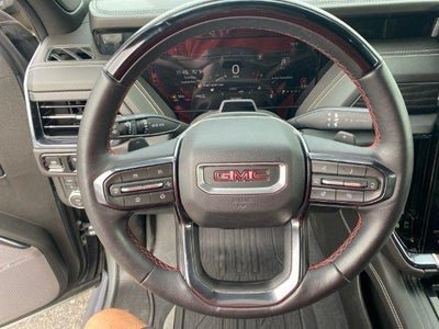2025 GMC Yukon AT4 Ultimate