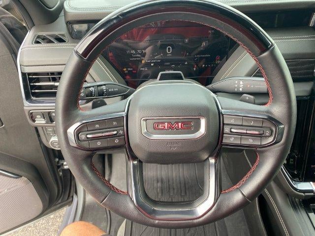 2025 GMC Yukon AT4 Ultimate