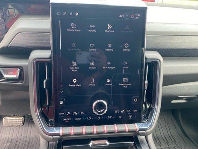 2025 GMC Yukon AT4 Ultimate