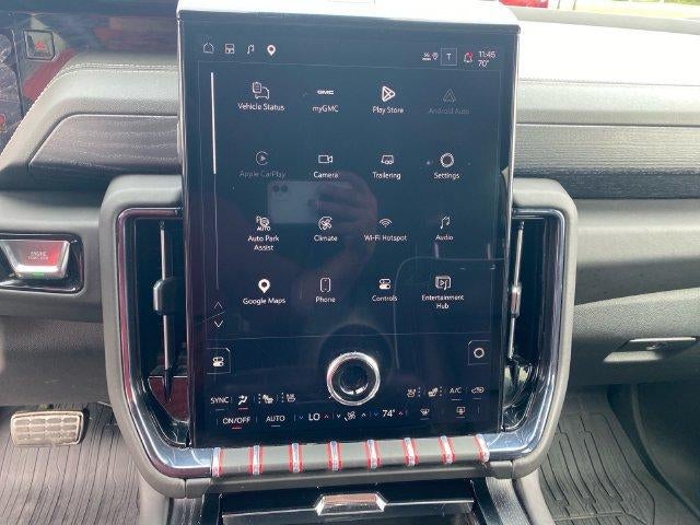 2025 GMC Yukon AT4 Ultimate