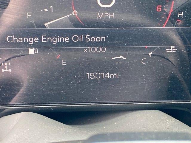2025 GMC Yukon AT4 Ultimate