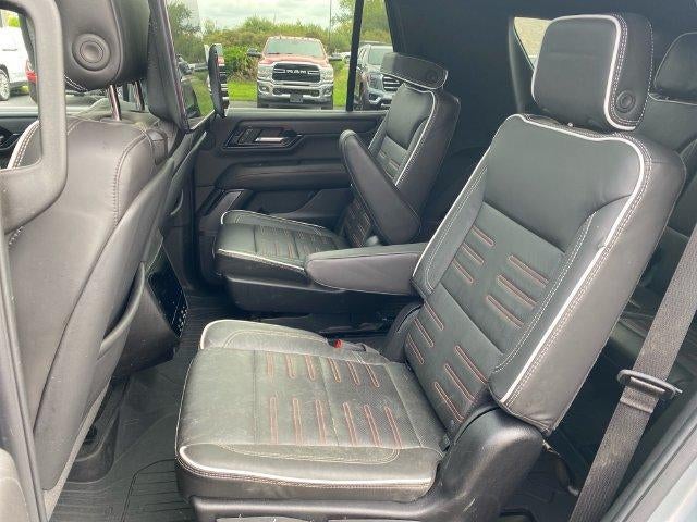 2025 GMC Yukon AT4 Ultimate