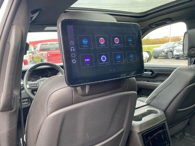 2025 GMC Yukon AT4 Ultimate