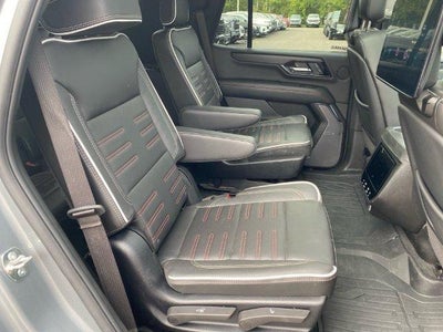 2025 GMC Yukon AT4 Ultimate