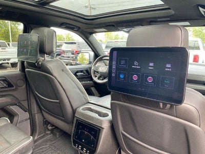 2025 GMC Yukon AT4 Ultimate