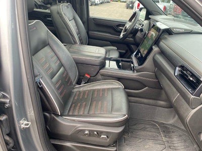 2025 GMC Yukon AT4 Ultimate
