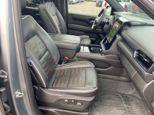 2025 GMC Yukon AT4 Ultimate