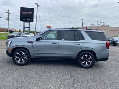 2025 GMC Yukon AT4 Ultimate