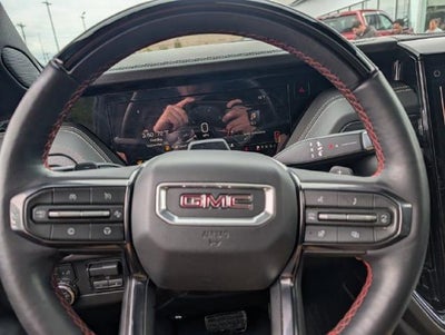 2025 GMC Yukon AT4 Ultimate