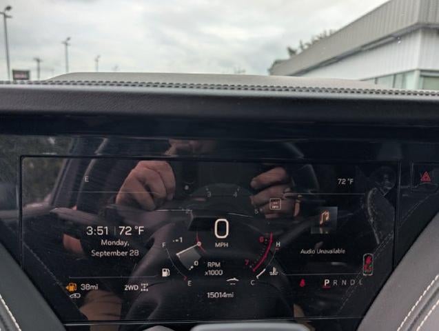 2025 GMC Yukon AT4 Ultimate