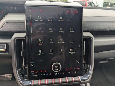 2025 GMC Yukon AT4 Ultimate