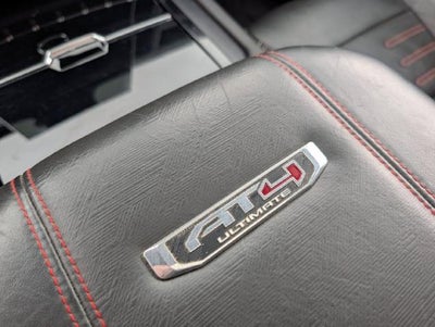 2025 GMC Yukon AT4 Ultimate
