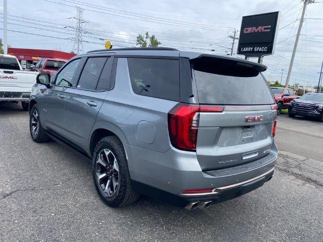 2025 GMC Yukon AT4 Ultimate