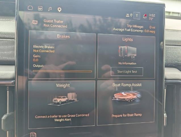 2025 GMC Yukon AT4 Ultimate