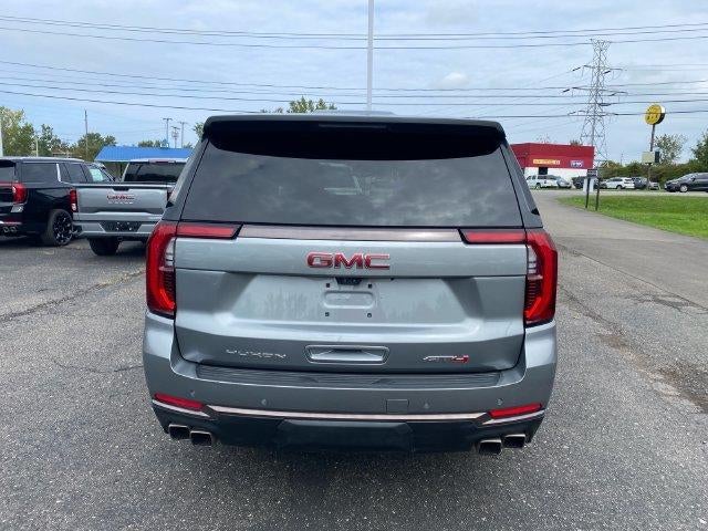 2025 GMC Yukon AT4 Ultimate