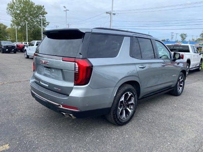 2025 GMC Yukon AT4 Ultimate