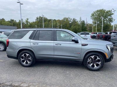 2025 GMC Yukon AT4 Ultimate