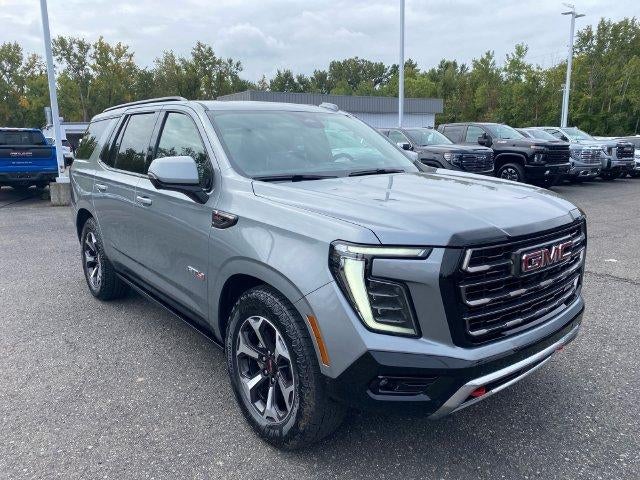 2025 GMC Yukon AT4 Ultimate
