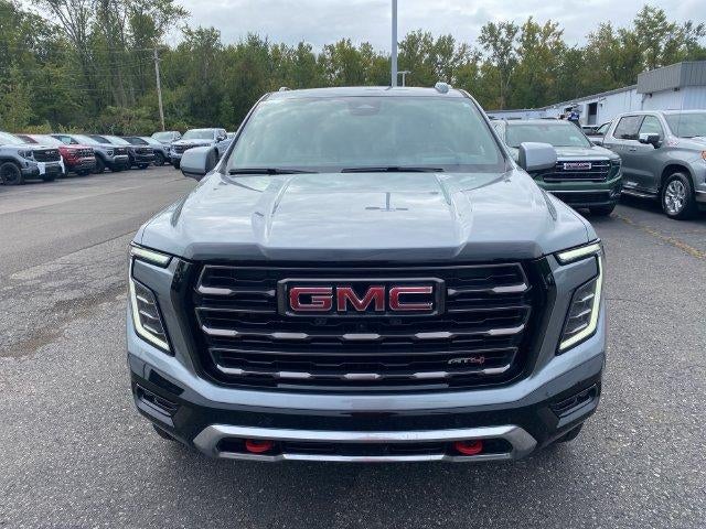 2025 GMC Yukon AT4 Ultimate