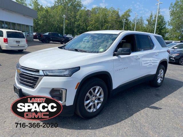 2023 Chevrolet Traverse