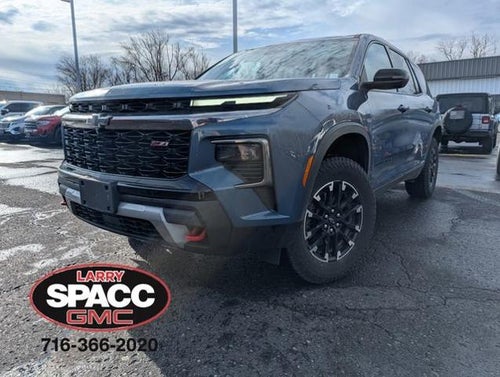 2024 Chevrolet Traverse Z71