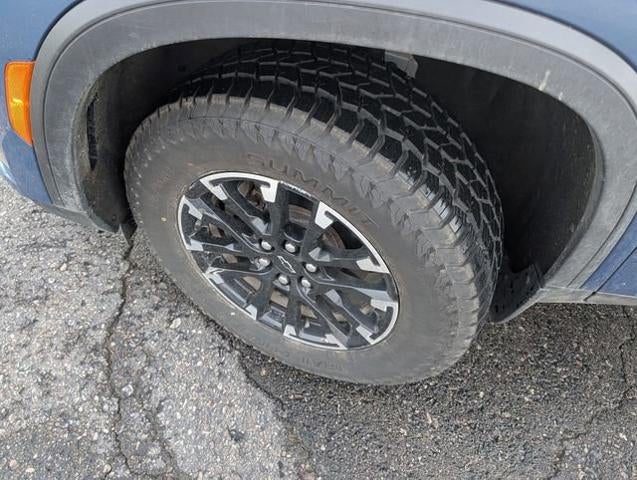 2024 Chevrolet Traverse Z71