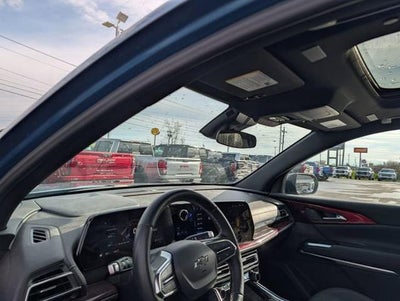 2024 Chevrolet Traverse Z71