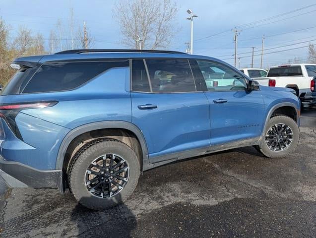 2024 Chevrolet Traverse Z71