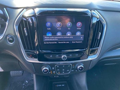 2023 Chevrolet Traverse RS