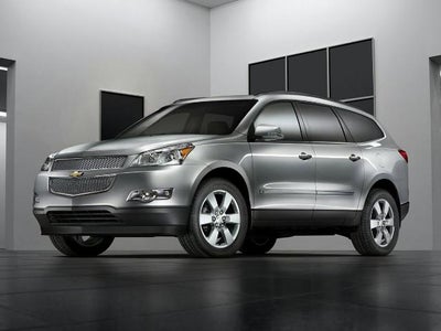 2011 Chevrolet Traverse LT w/1LT