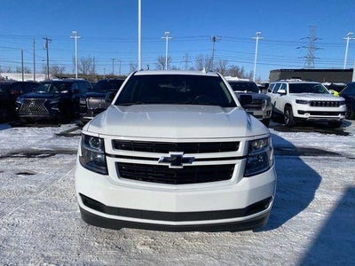 2019 Chevrolet Tahoe LT
